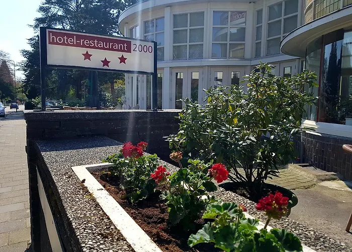 Hotel 2000 Valkenburg 3*